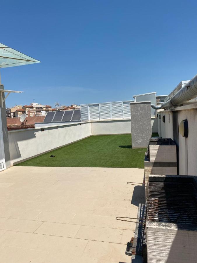 Beach Apartment Torrevieja Exterior photo